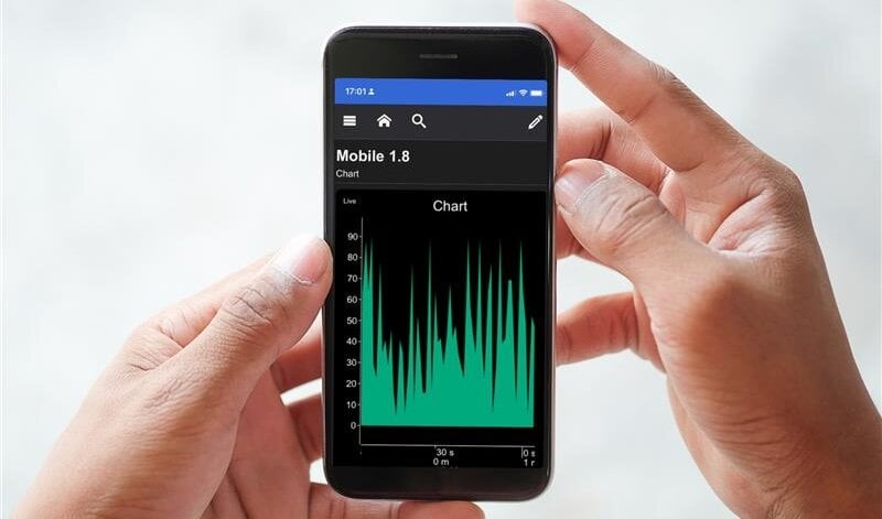 ELIPSE MOBILE 1.8 CHEGA COM MELHORIAS NOS GRÁFICOS