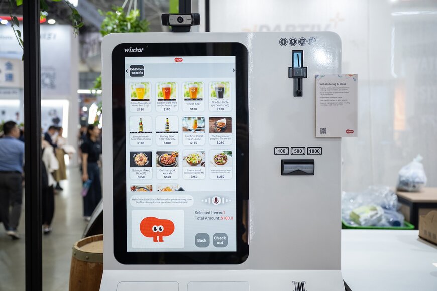 WiXtar and SUNMAI launch Future AI Bistro Lab in Asia-Pacific