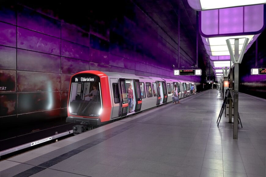 Alstom au Salon UITP 2025 : connecter les populations et les communautés pour faire prospérer les villes, à Hambourg et au-delà