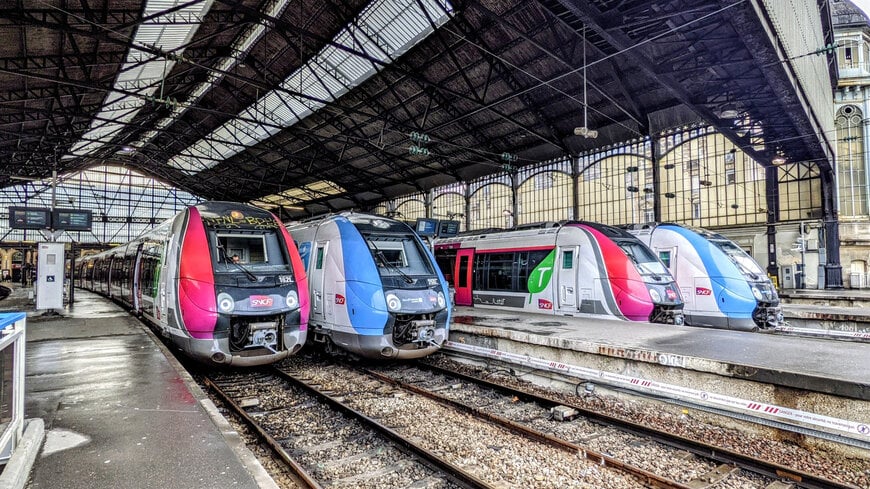 ÎLE-DE-FRANCE MOBILITÉS CONFIE À SNCF VOYAGEURS ET TRANSDEV L'EXPLOITATION DE LA LIGNE L ET DES LIGNES EXPRESS MENANT À l'AÉROPORT PARIS-CHARLES-DE-GAULLE