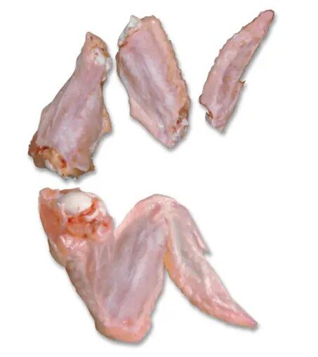 Marel's Q-Wing Boosts Hubers Chicken Wing Yield
