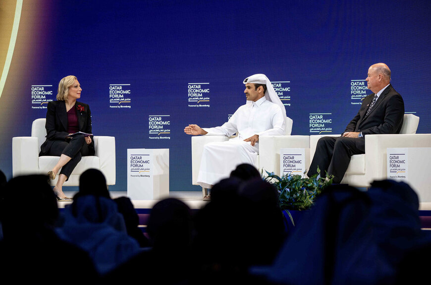 Qatar&rsquo;s LNG USA to start production in late 2025 & North Field in East mid-2026