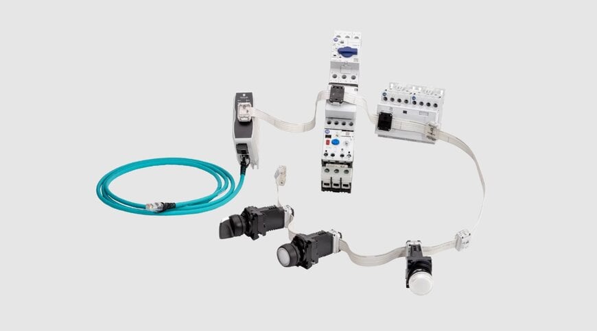 Rockwell Automation launches EtherNet/IP for smarter, efficient panels