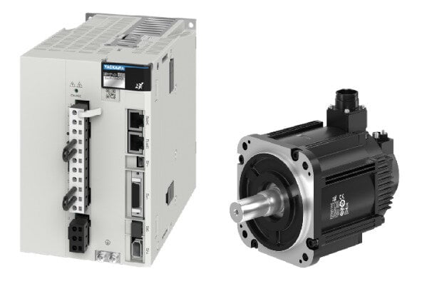 Yaskawa Launches 400V Σ-X Servo Drives with Top Performance