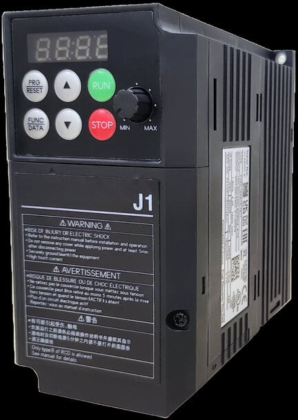 OMRON amplía su gama de variadores con el lanzamiento del nuevo J1