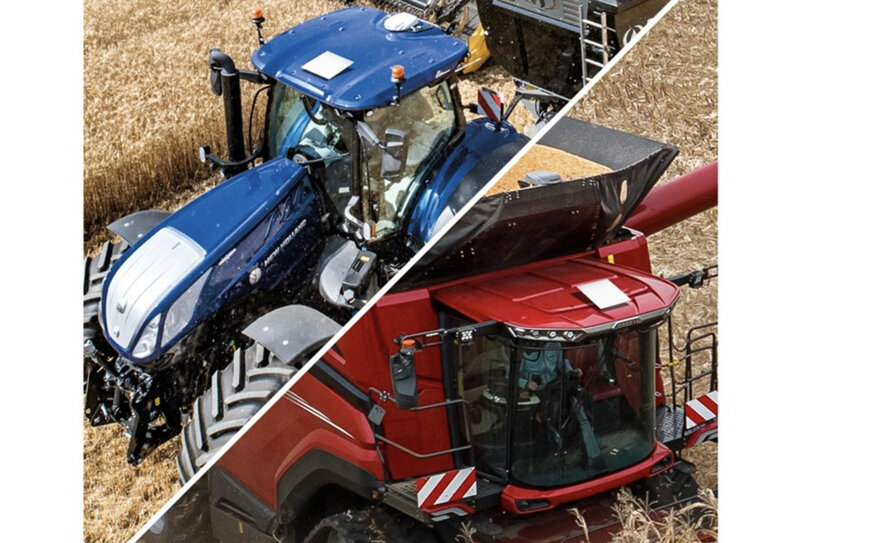 CNH expands connectivity solutions with SpaceX’s Starlink