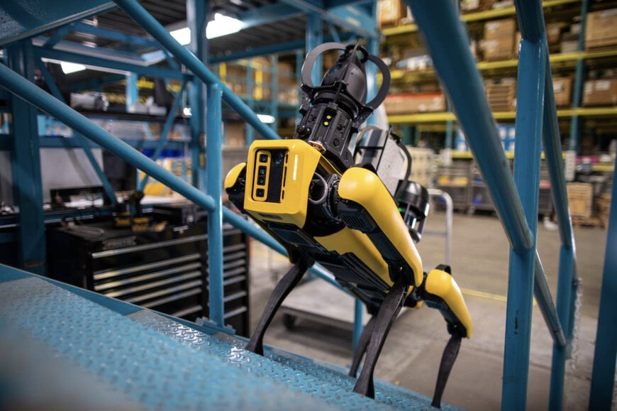 Spot unlocks more insights with new AI-based inspections