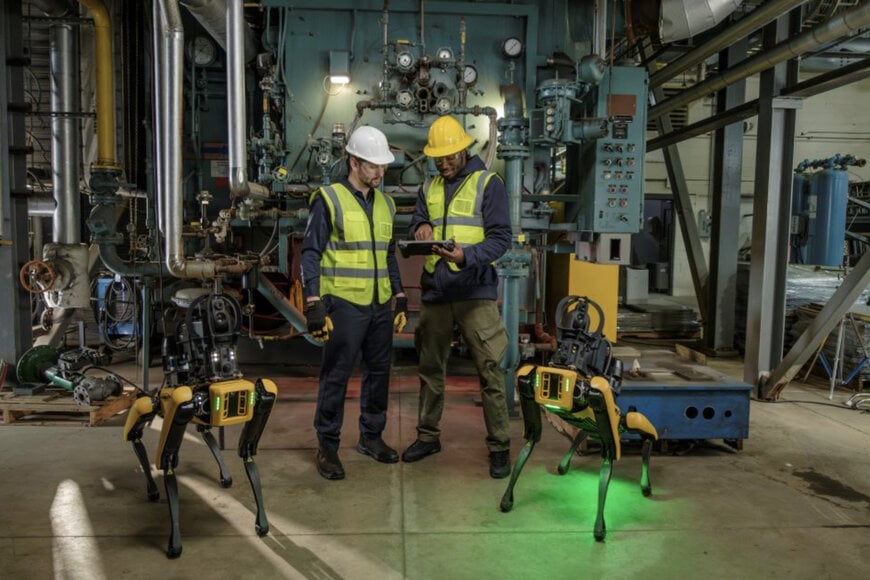Spot unlocks more insights with new AI-based inspections