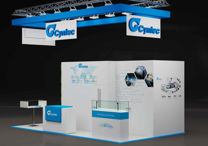 Cyntec Debuts at the Battery Show Europe 2025 with Shunt-Based Current Sensing Solutions