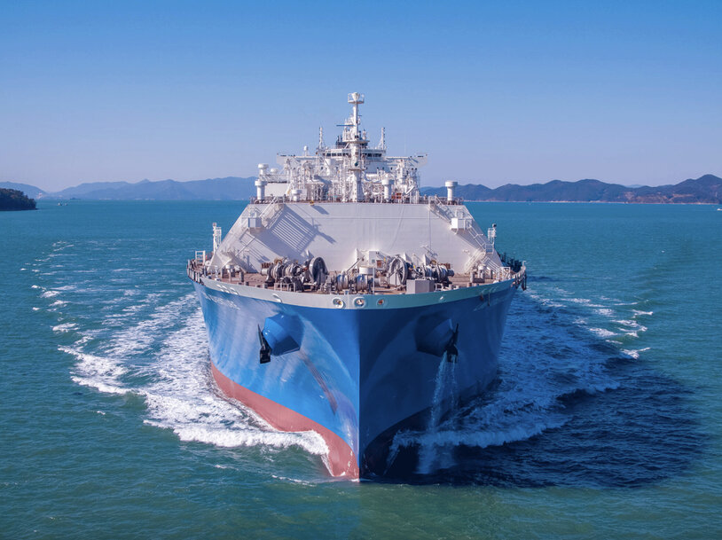 TotalEnergies to Export 2 Mtpa of LNG from the Ksi Lisims LNG Project