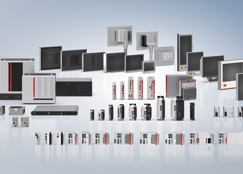 Beckhoff Upgrades Industrial PCs with New Processor Generations and Windows 11