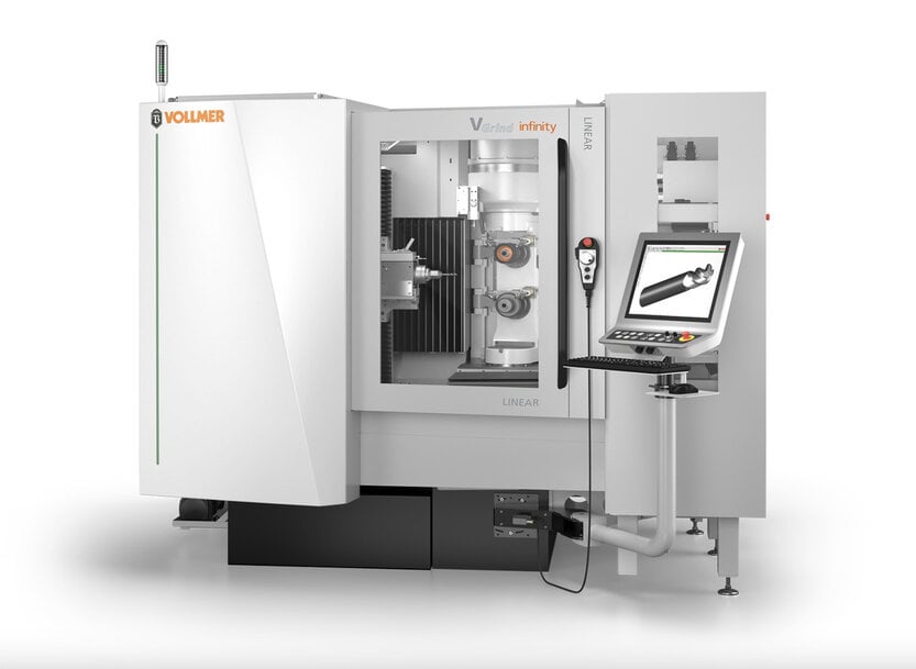 New VGrind infinity linear masters an infinite number of grinding tasks