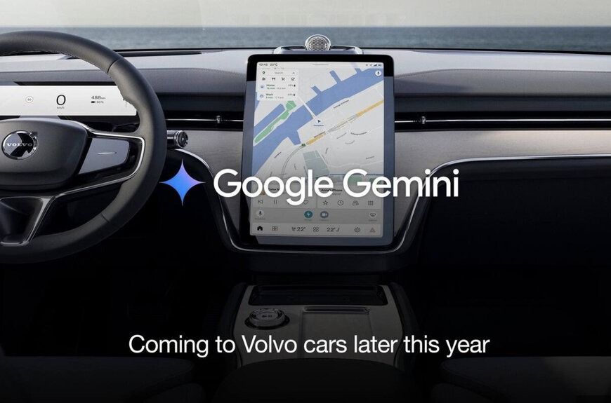 Volvo Cars and Google expand partnership with Gemini integration and accelerated automotive innovation