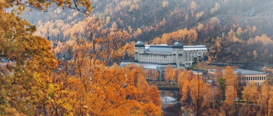 Hydro vurderer større oppgradering av vannkraftproduksjonen på Rjukan