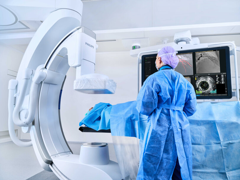 Philips Launches RADIQAL Study for Ultra-Low X-ray Dose