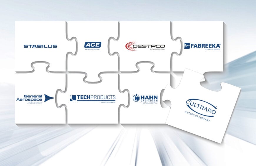 Stabilus Group strengthens collaboration with Cultraro