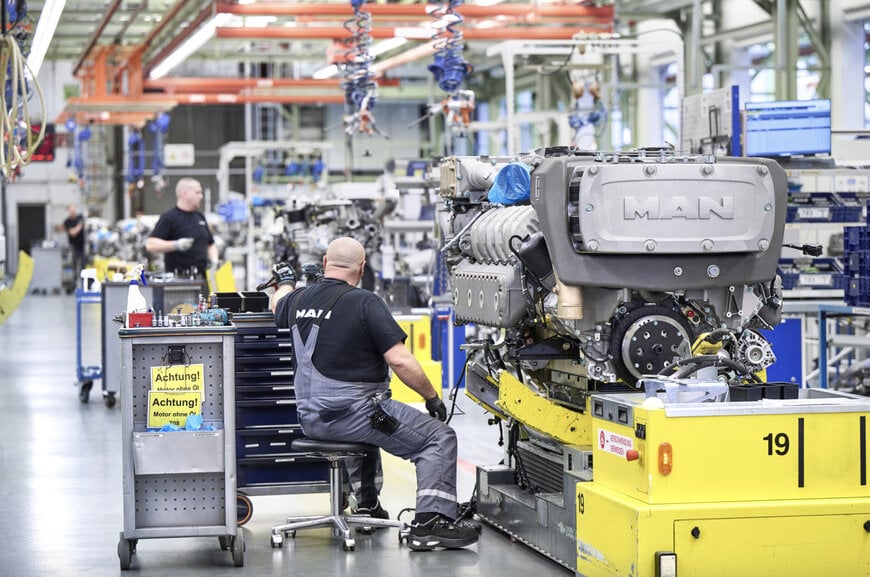 MAN Engines business unit well-positioned for future requirements thanks to modern engine portfolio