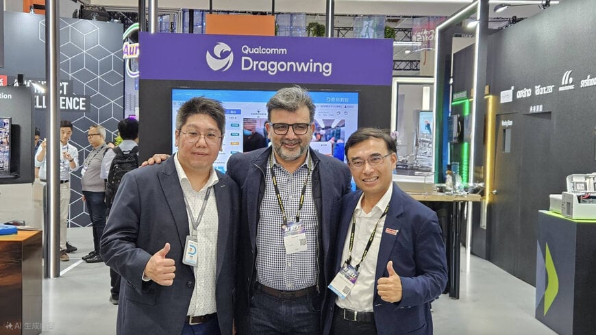 Qualcomm, Aetina, & Data Systems to Showcase AI Agent Integration Capabilities