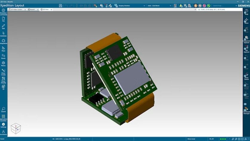 Siemens democratizes AI-driven PCB design for small and medium electronics teams