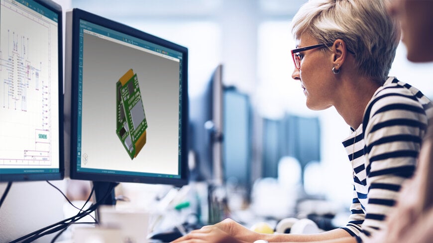 Siemens democratizes AI-driven PCB design for small and medium electronics teams