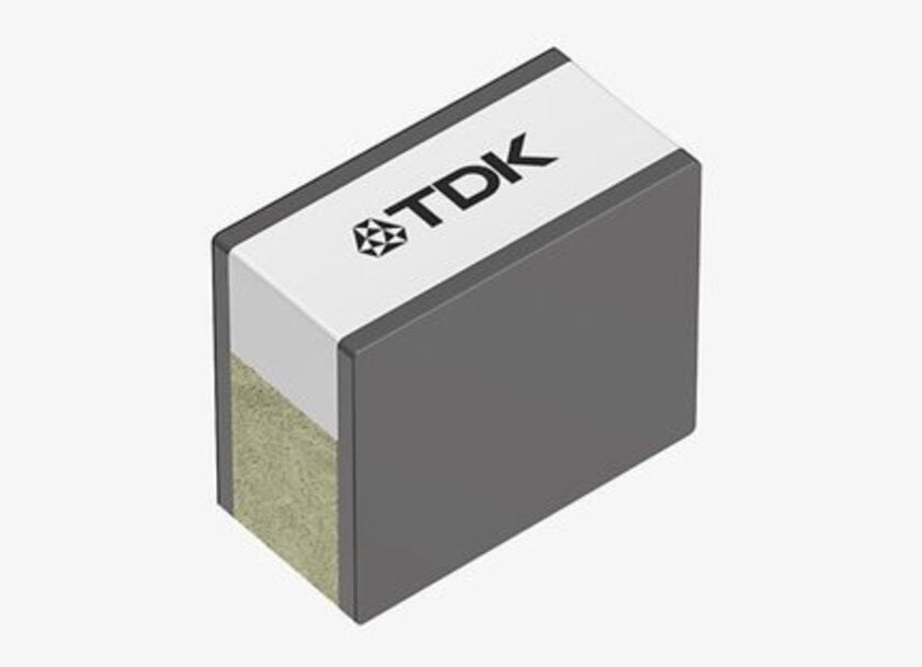 TDK offers tiny 0201 inductors for high-frequency circuits