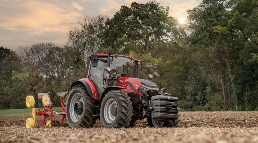 New Case IH Farmall C: more performance, features and choice