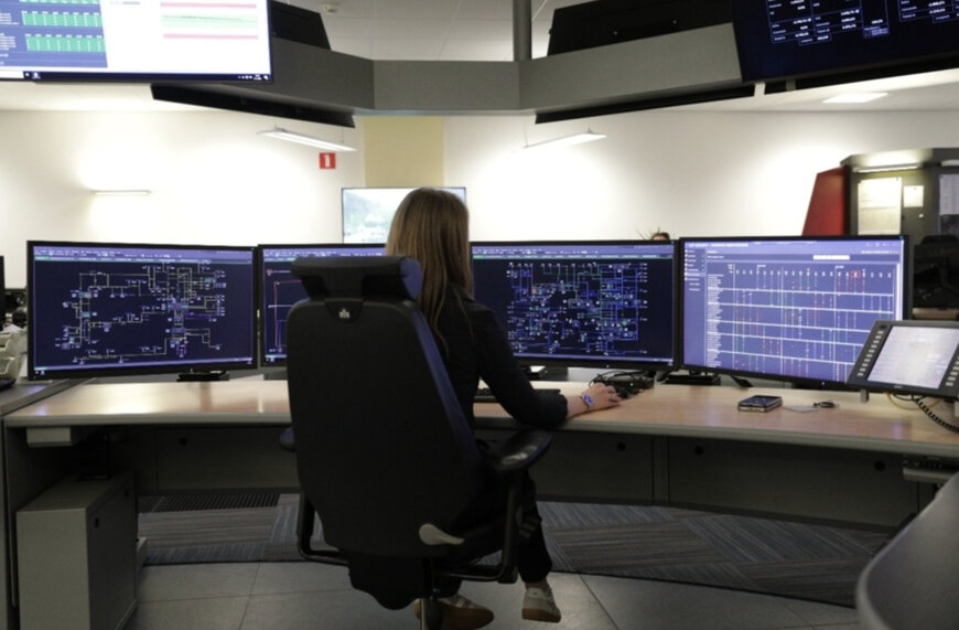 Gasunie digitaliseert energienetwerk met AGMS