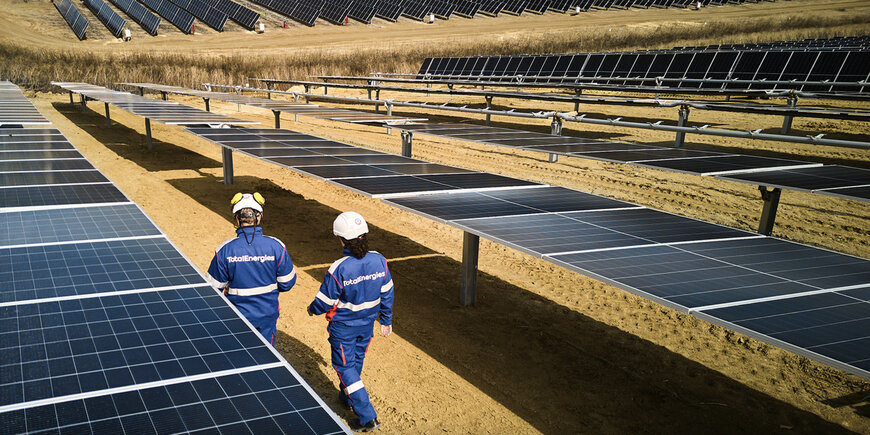 TotalEnergies Inaugurates its Largest Solar Field in Europe