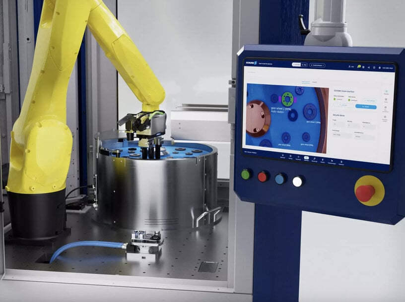 Maximum productivity and flexibility in every automation solution