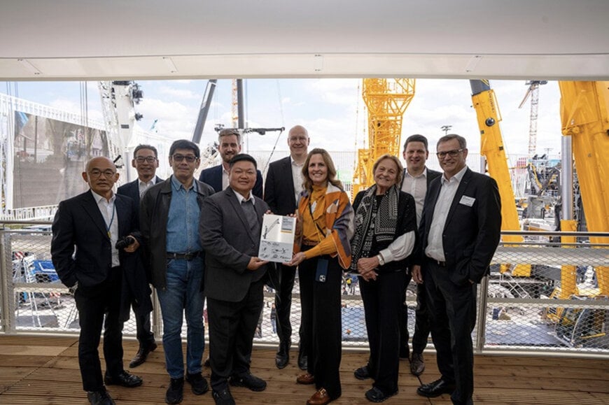 Pioneering Indonesia with the all-electric CBG 500 E