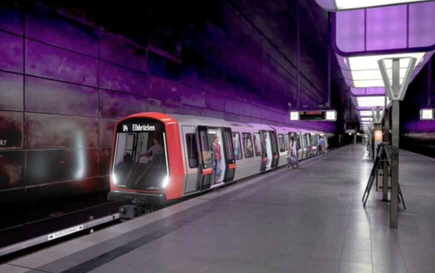 Alstom auf der UITP: Innovationen für Hamburg und die Welt