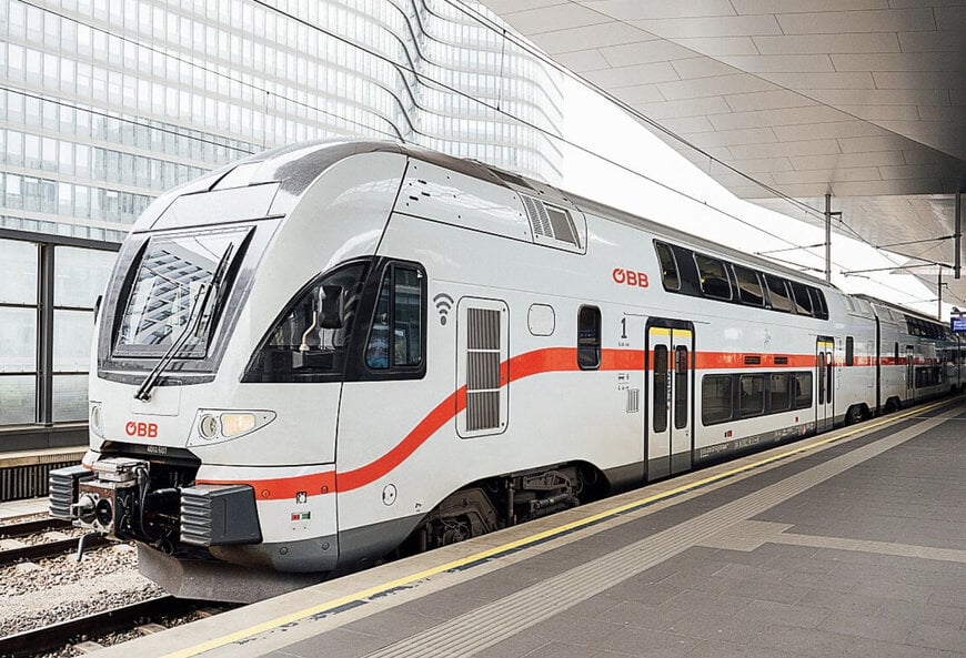 ÖBB kaufen 17 IC-Doppelstockzüge der Deutschen Bahn