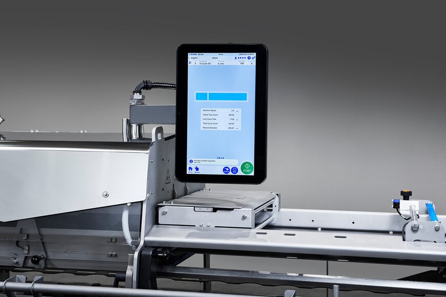 Smart, kompakt und effizient: Neuer Traysealer für hohe Verpackungsleistungen 