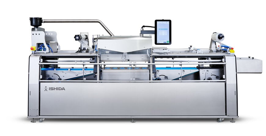 Smart, kompakt und effizient: Neuer Traysealer für hohe Verpackungsleistungen 