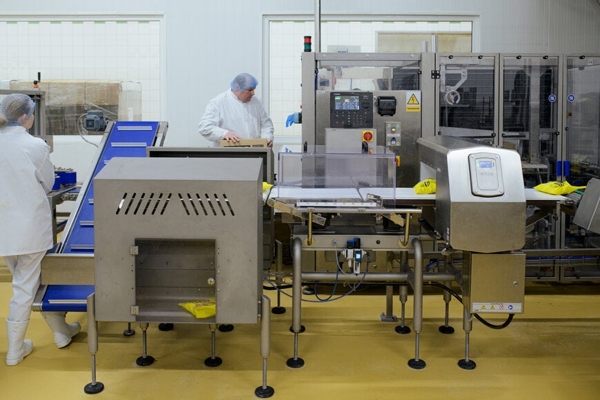 Ishida Wägelösungen versorgen die neuen Kebab-Produkte von Rab Jażyniec