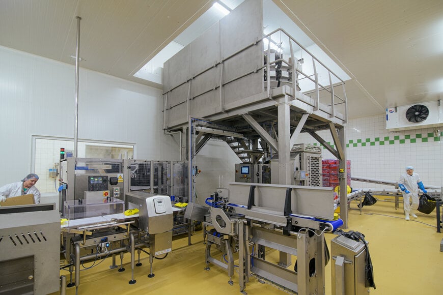 Ishida Wägelösungen versorgen die neuen Kebab-Produkte von Rab Jażyniec
