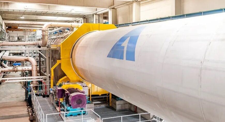 ANDRITZ nimmt neue Recyclingfaser-Linie bei Heinzelpaper Laakirchen erfolgreich in Betrieb