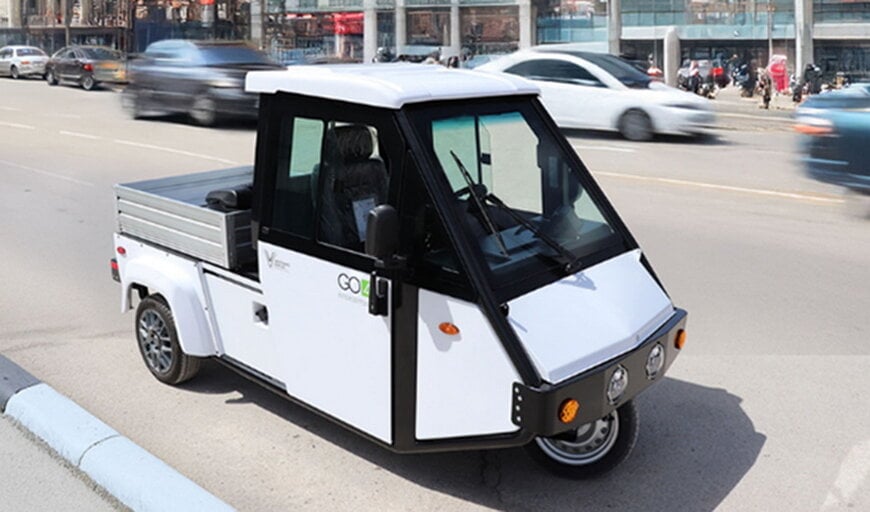 Forsee Power equips OEM Westward Industries