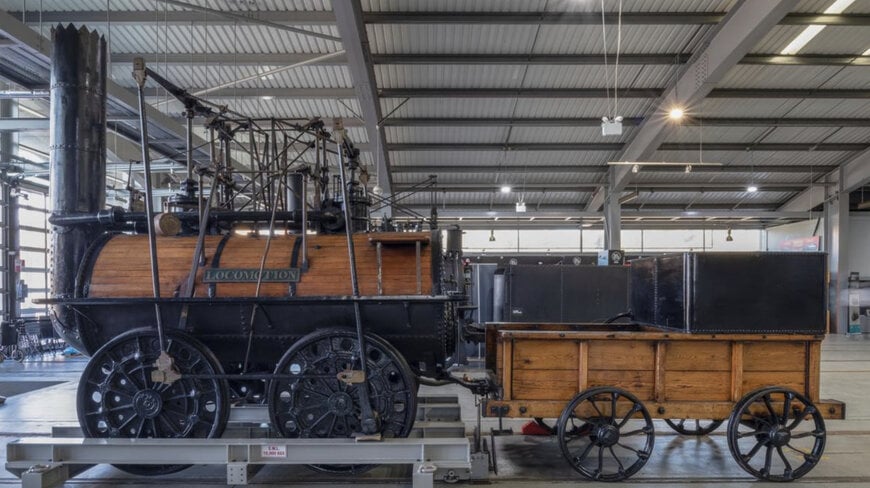 World’s first public railway steam locomotive to appear at Alstom’s Greatest Gathering