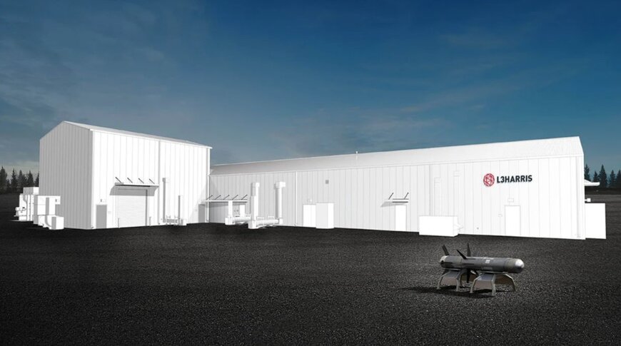 L3Harris celebrates a milestone for its new solid rocket motor factories in Virginia 