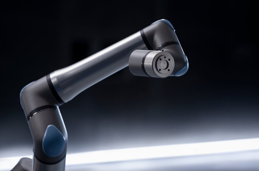 ユニバーサルロボット、記録破りの5m/秒の速度とAI統合機能を搭載した協働ロボット「UR15」を発表