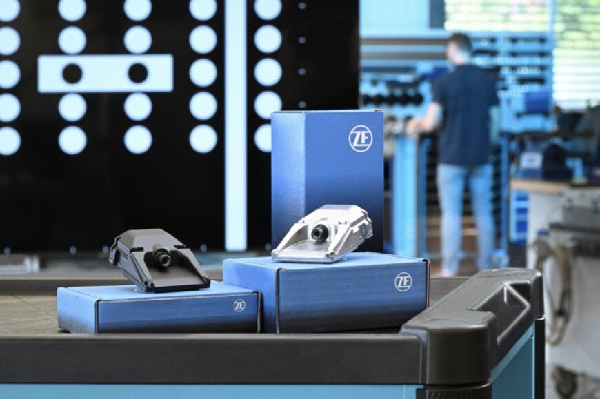 ZF Aftermarket macht freie Werkstätten zu Experten für Fahrerassistenzsysteme