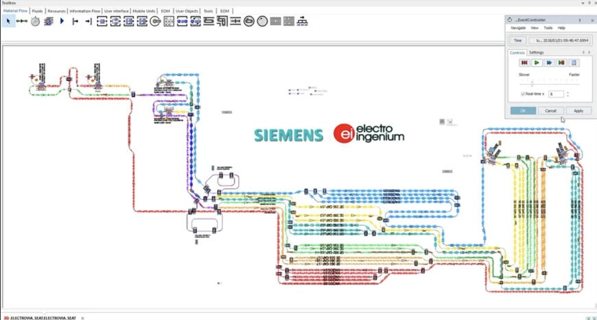 La ingeniería experta en digitalización Electroingenium se incorpora al ecosistema Siemens Xcelerator