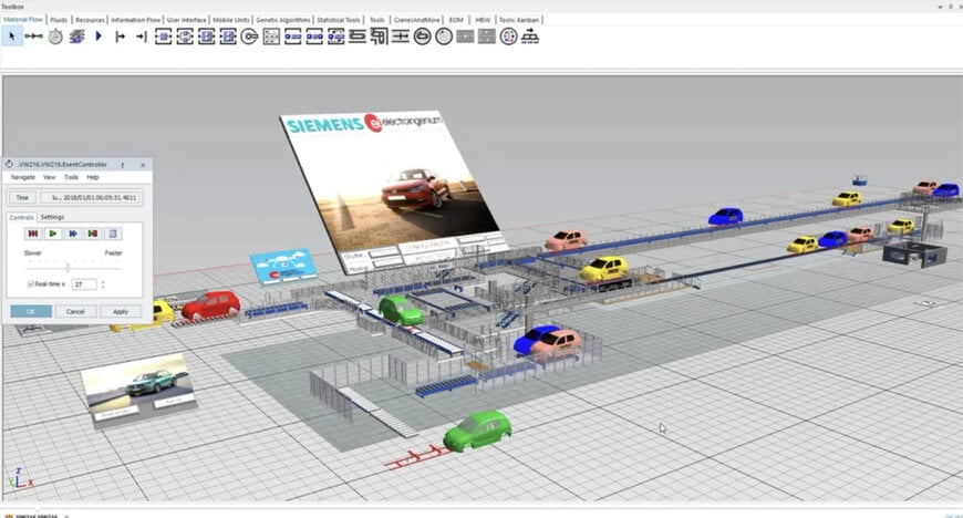 La ingeniería experta en digitalización Electroingenium se incorpora al ecosistema Siemens Xcelerator