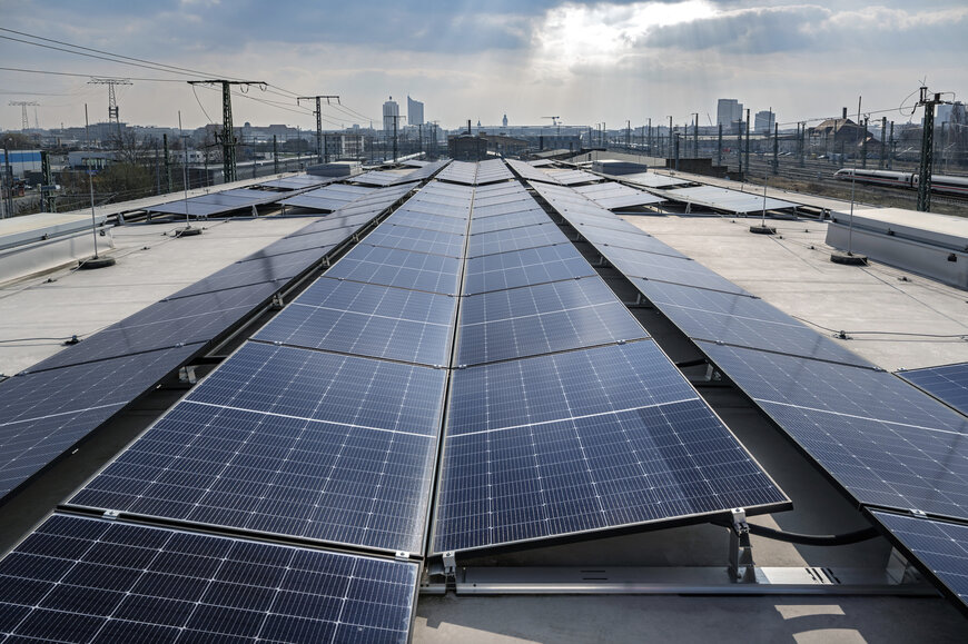 Nachhaltig und wirtschaftlich: Erstes ICE-Werk bekommt innovativen Batteriespeicher