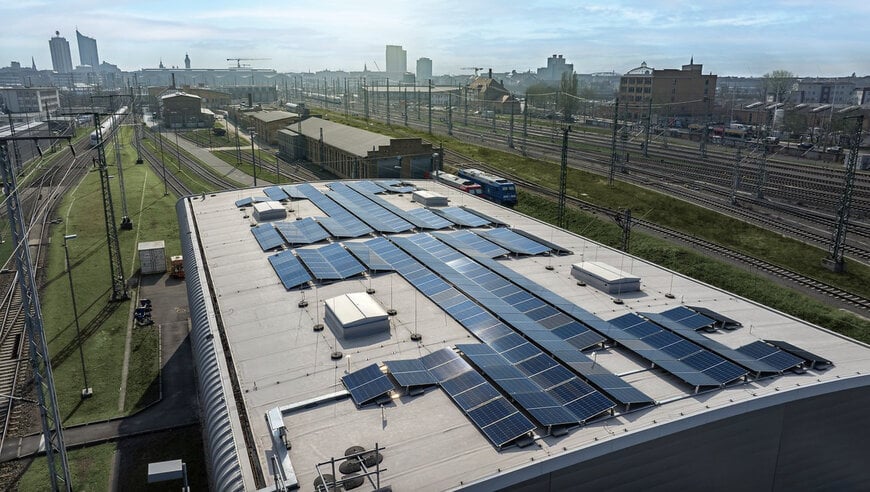 Nachhaltig und wirtschaftlich: Erstes ICE-Werk bekommt innovativen Batteriespeicher