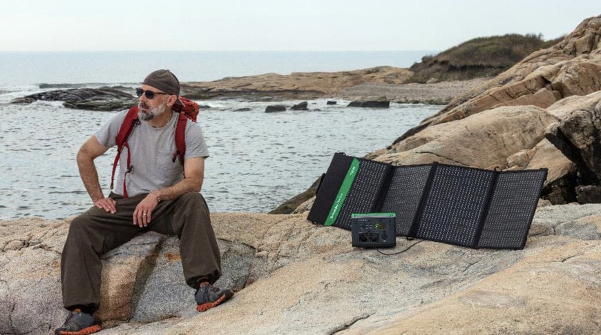 Schneider Electric lanserar Schneider OffGrid – ny lösning för portabel och miljövänlig ström på språng