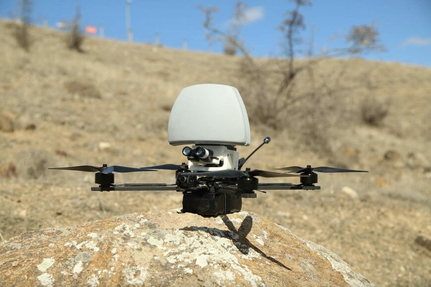 Muharebe Sahasına Yeni Milli Oyuncu: KARGU FPV Dron