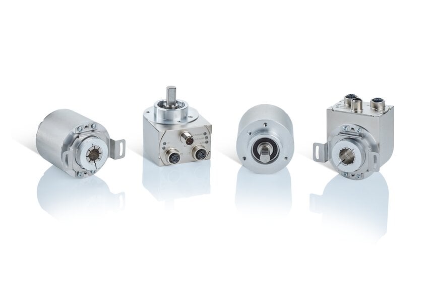 SICK ANS/ANM58 PROFINET : nouvelle génération de codeurs pour plus de productivité