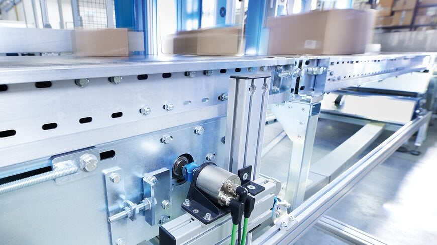 SICK ANS/ANM58 PROFINET : nouvelle génération de codeurs pour plus de productivité 